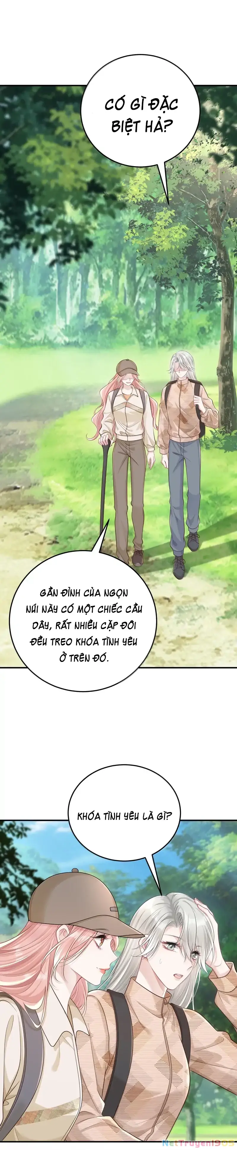 Cô Ấy Dường Như Đang Trêu Chọc Tôi Chapter 63 - Trang 36