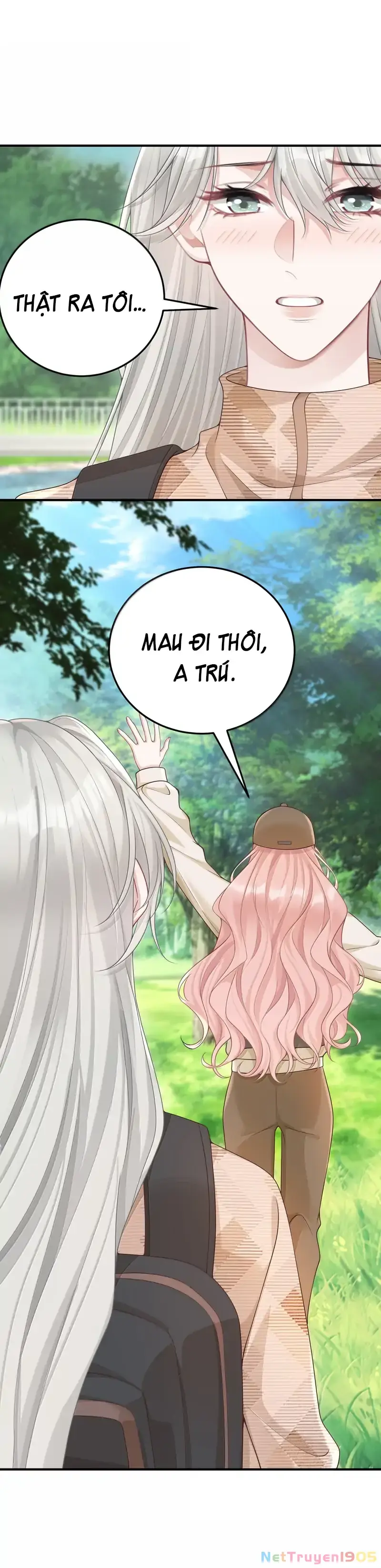 Cô Ấy Dường Như Đang Trêu Chọc Tôi Chapter 64 - Trang 12