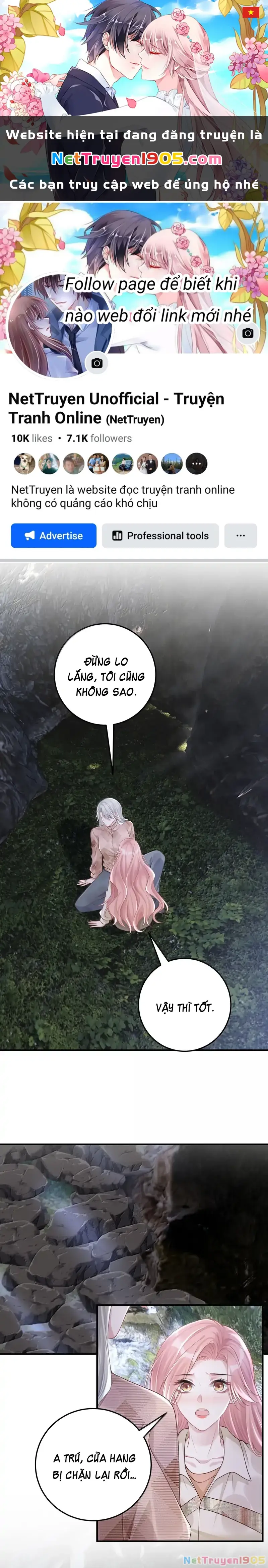 Cô Ấy Dường Như Đang Trêu Chọc Tôi Chapter 65 - Trang 1