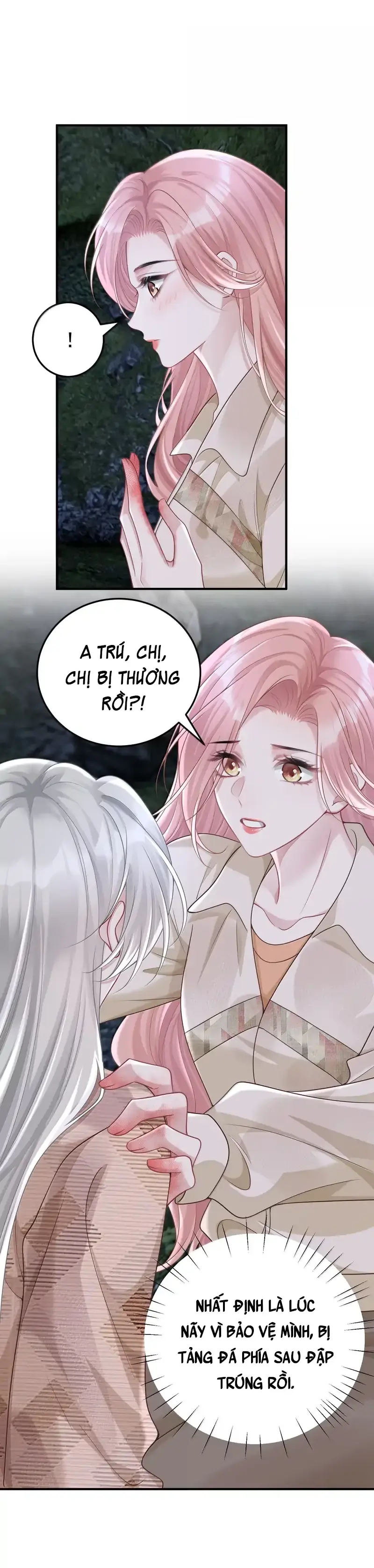 Cô Ấy Dường Như Đang Trêu Chọc Tôi Chapter 65 - Trang 36