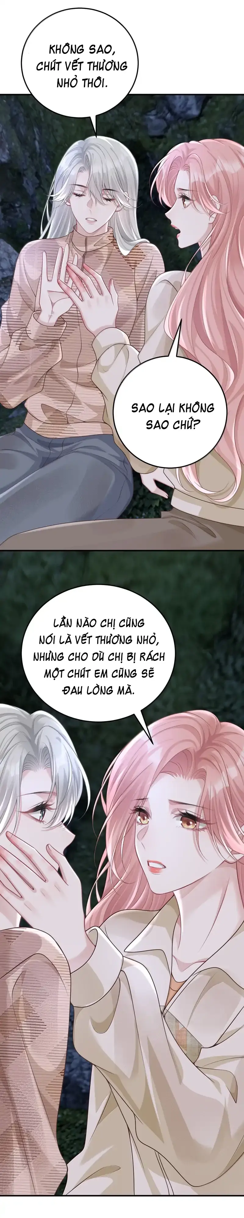 Cô Ấy Dường Như Đang Trêu Chọc Tôi Chapter 65 - Trang 37