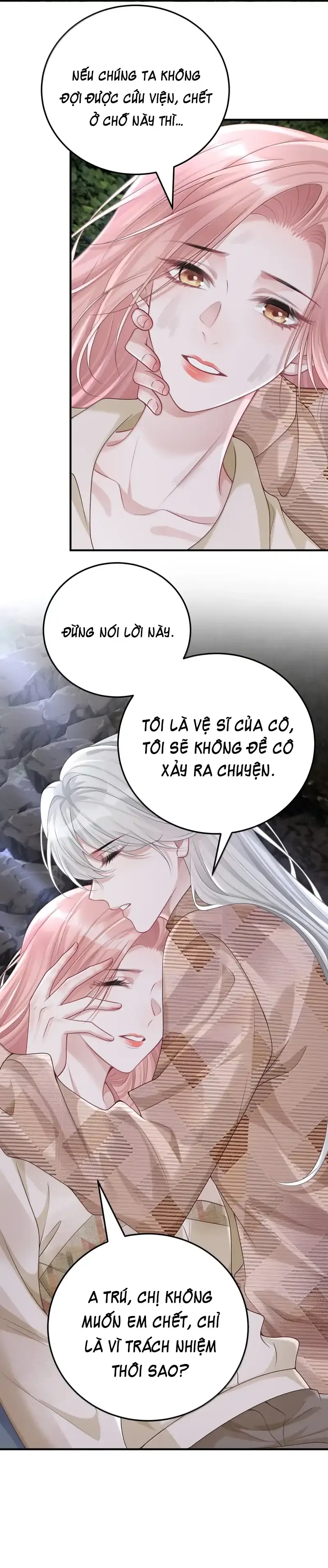 Cô Ấy Dường Như Đang Trêu Chọc Tôi Chapter 66 - Trang 6