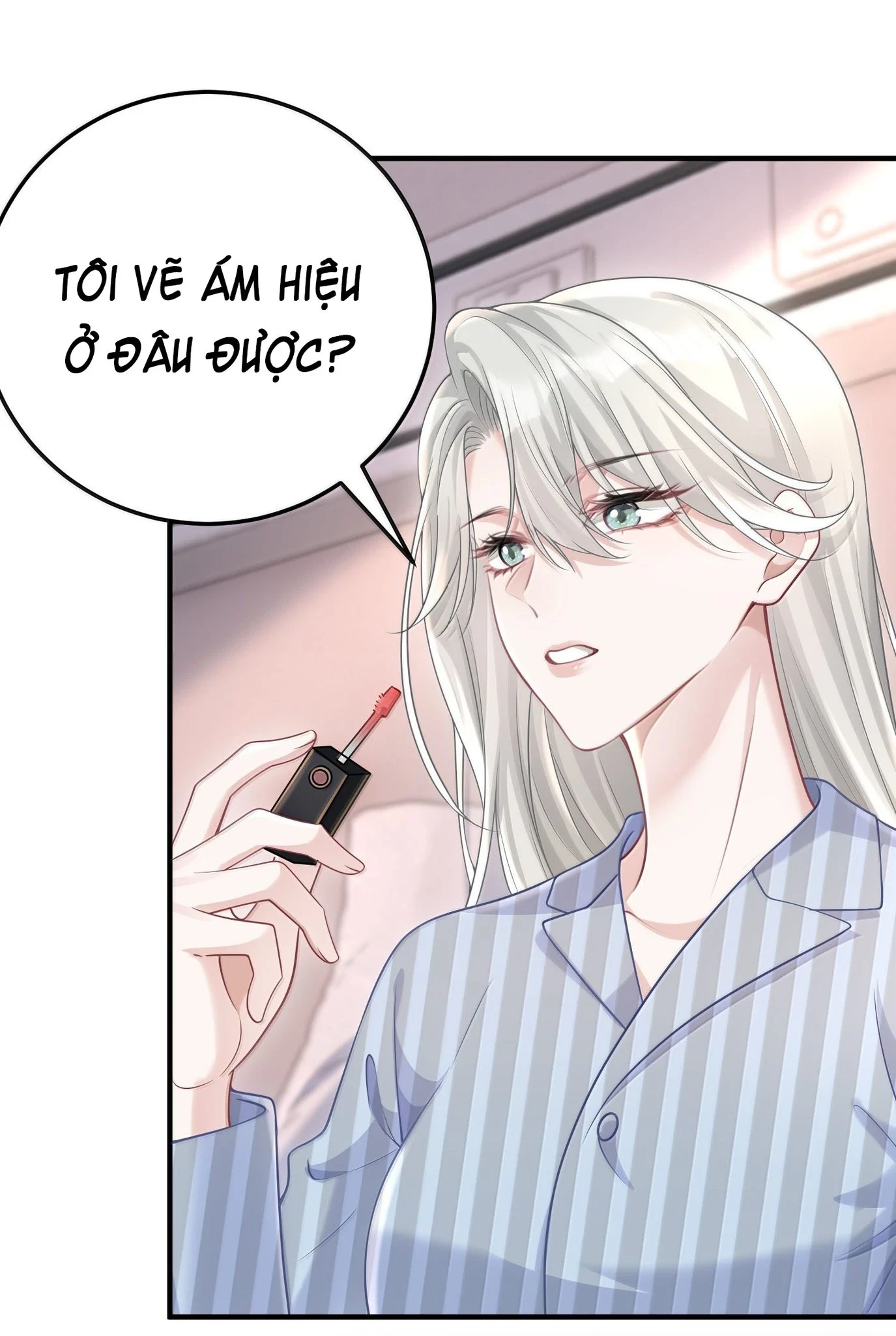 Cô Ấy Dường Như Đang Trêu Chọc Tôi Chapter 67 - Trang 11
