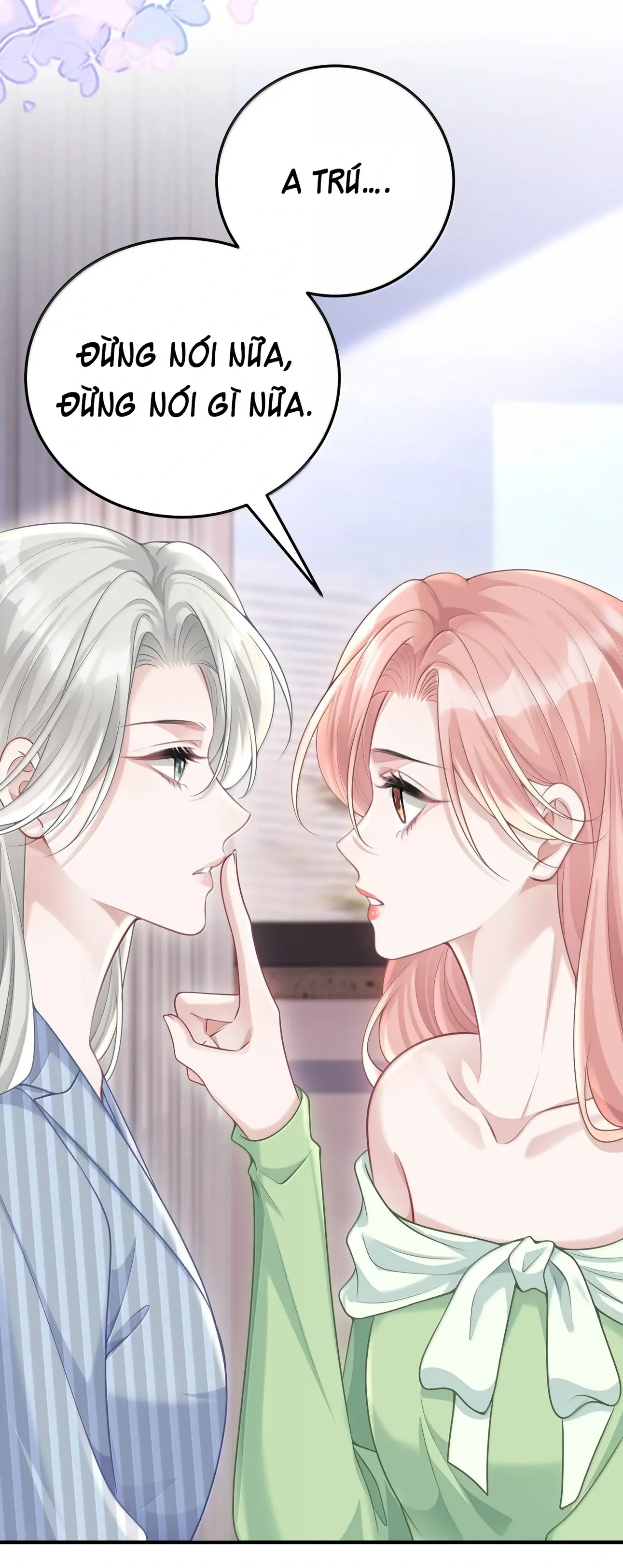 Cô Ấy Dường Như Đang Trêu Chọc Tôi Chapter 67 - Trang 20
