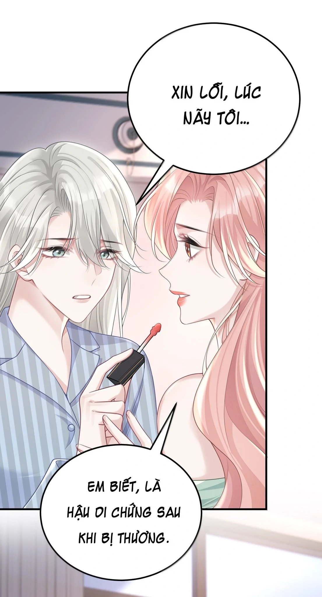 Cô Ấy Dường Như Đang Trêu Chọc Tôi Chapter 67 - Trang 22