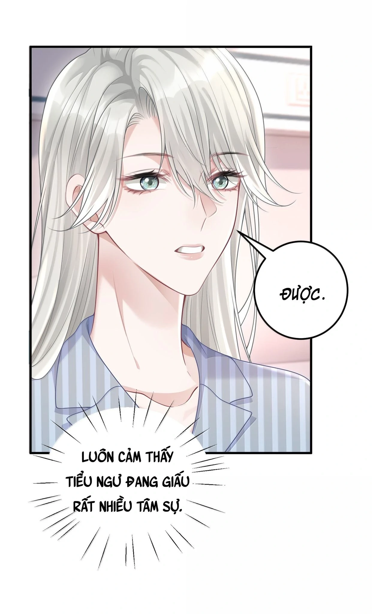 Cô Ấy Dường Như Đang Trêu Chọc Tôi Chapter 67 - Trang 24