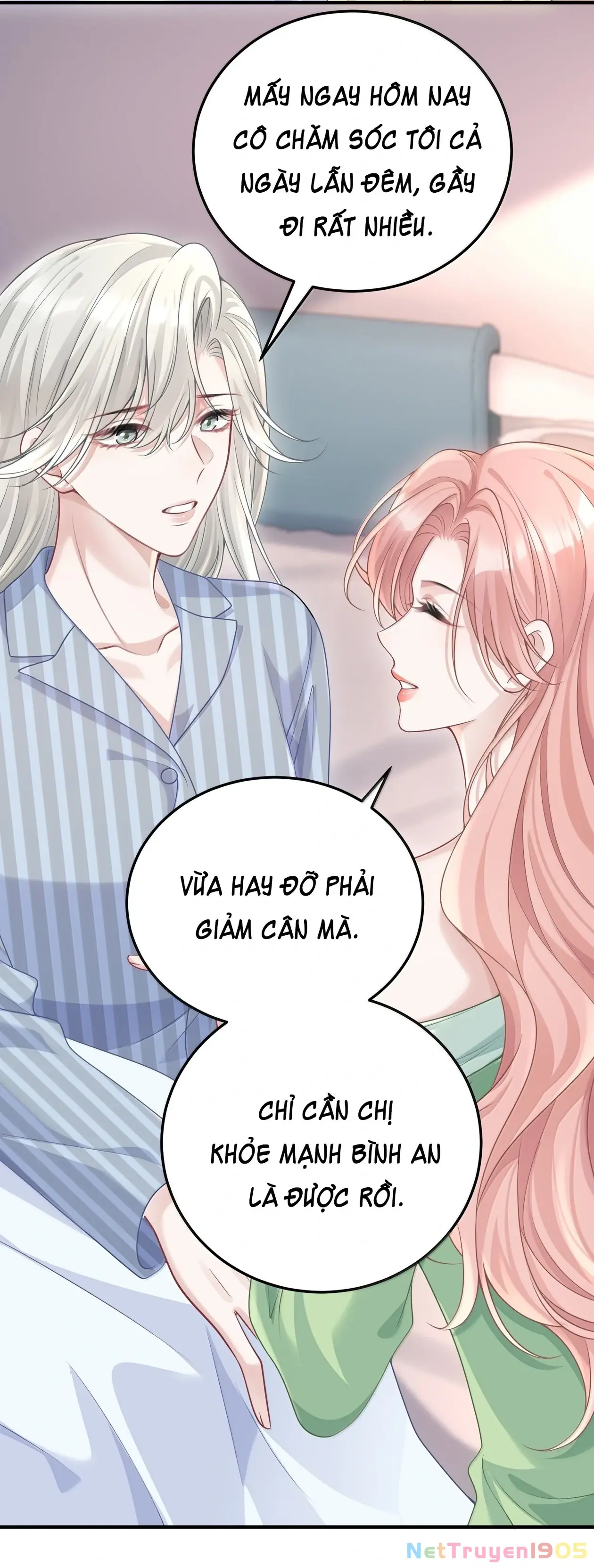 Cô Ấy Dường Như Đang Trêu Chọc Tôi Chapter 67 - Trang 3