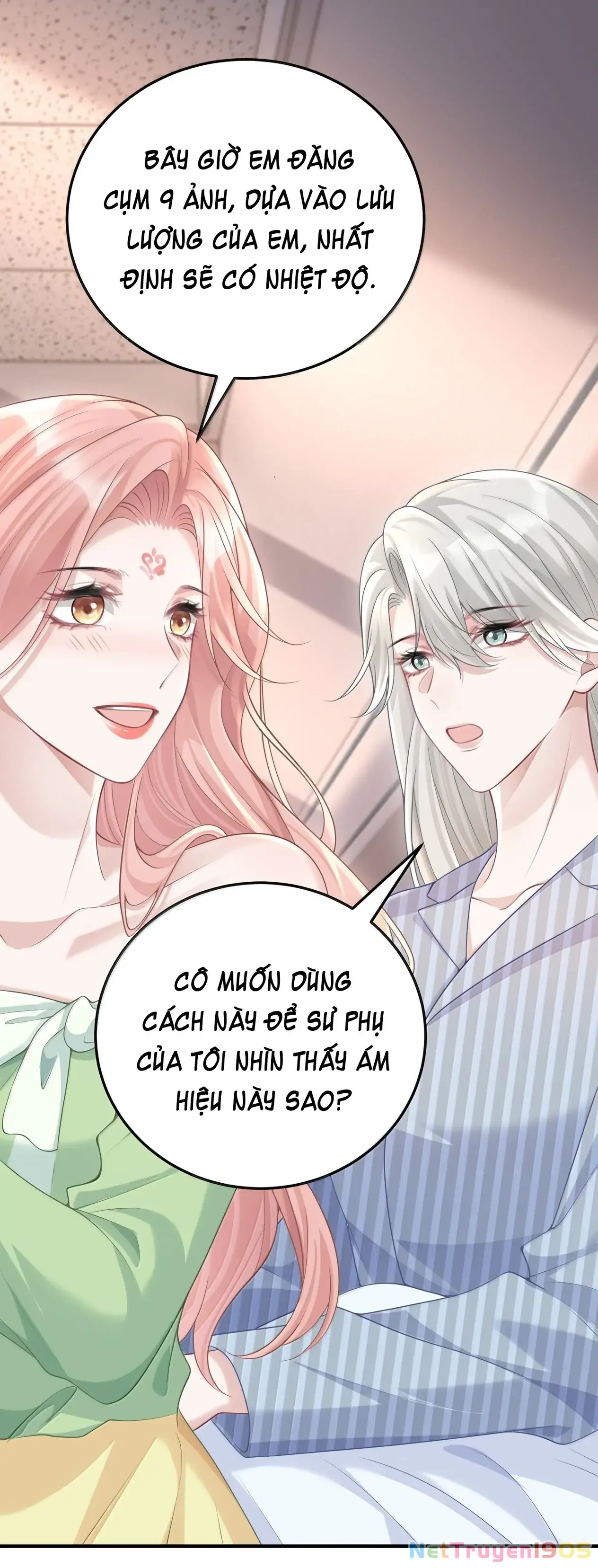Cô Ấy Dường Như Đang Trêu Chọc Tôi Chapter 67 - Trang 30