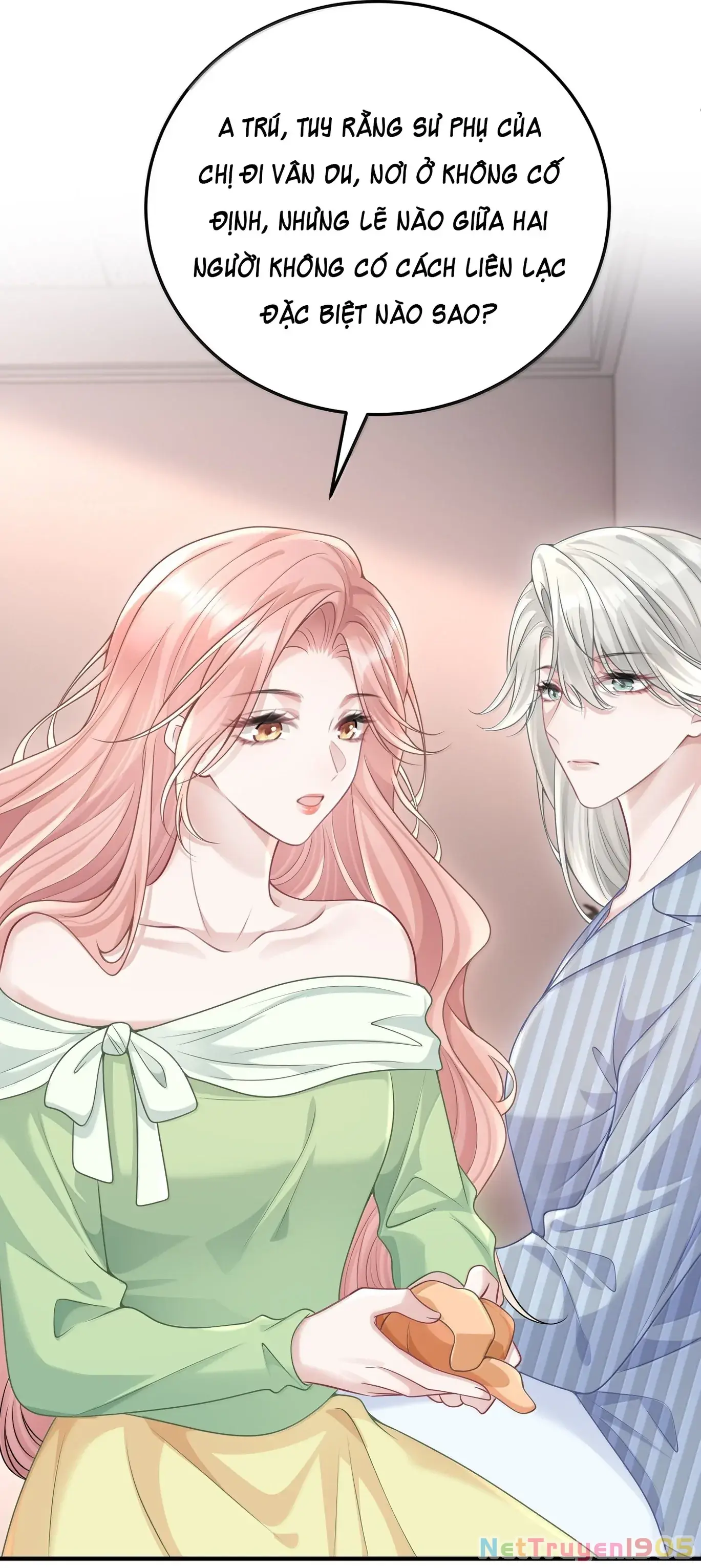 Cô Ấy Dường Như Đang Trêu Chọc Tôi Chapter 67 - Trang 5