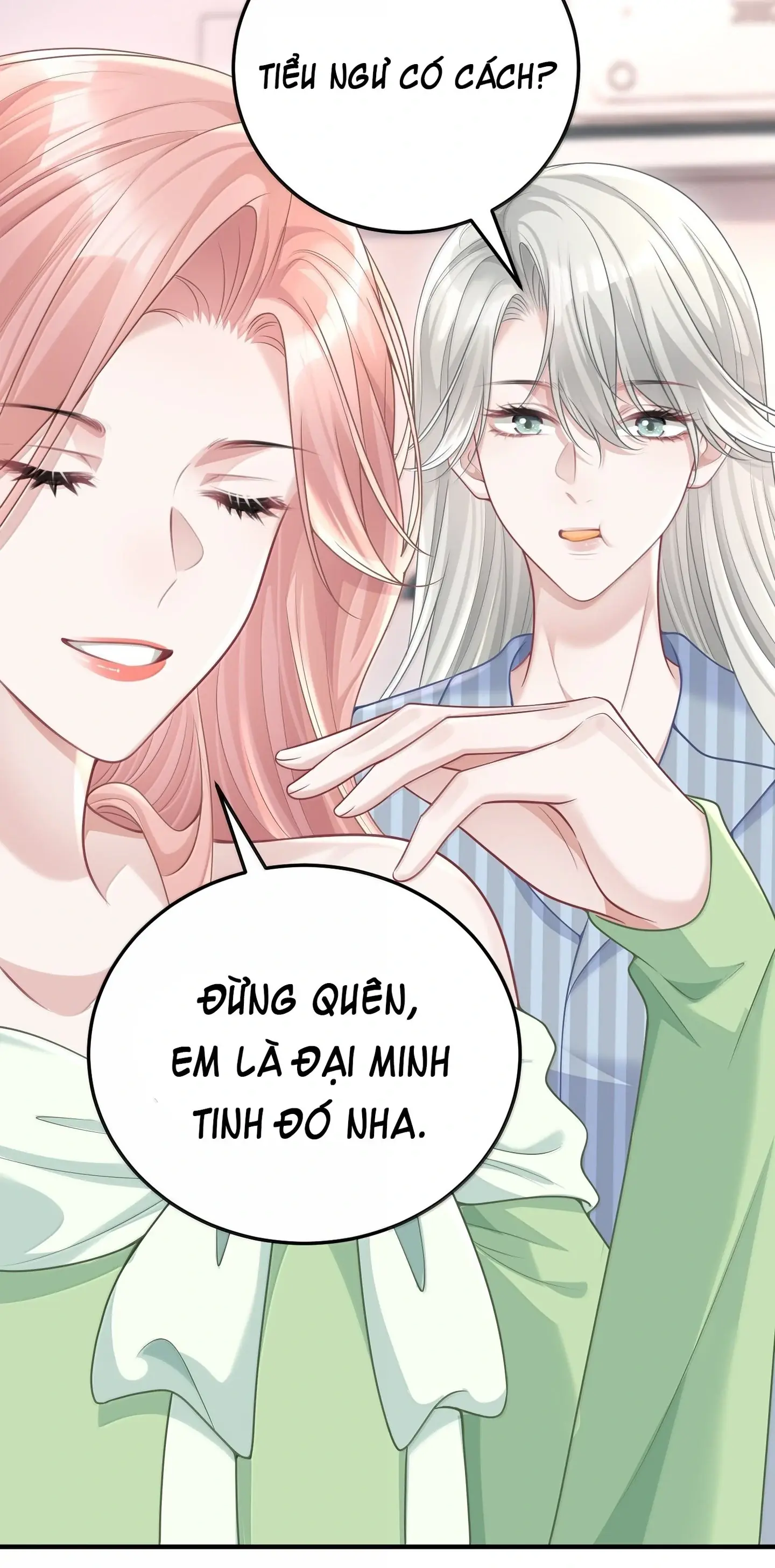 Cô Ấy Dường Như Đang Trêu Chọc Tôi Chapter 67 - Trang 9