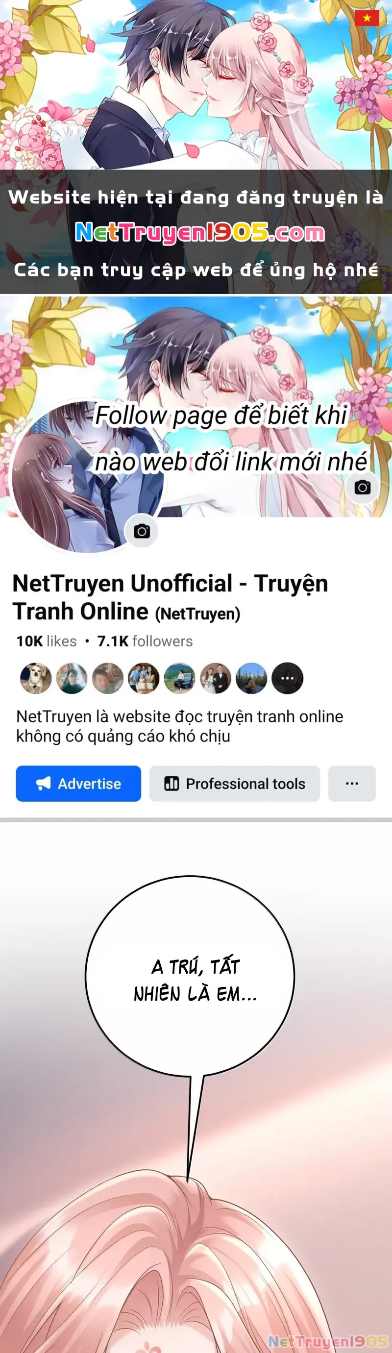 Cô Ấy Dường Như Đang Trêu Chọc Tôi Chapter 68 - Trang 1