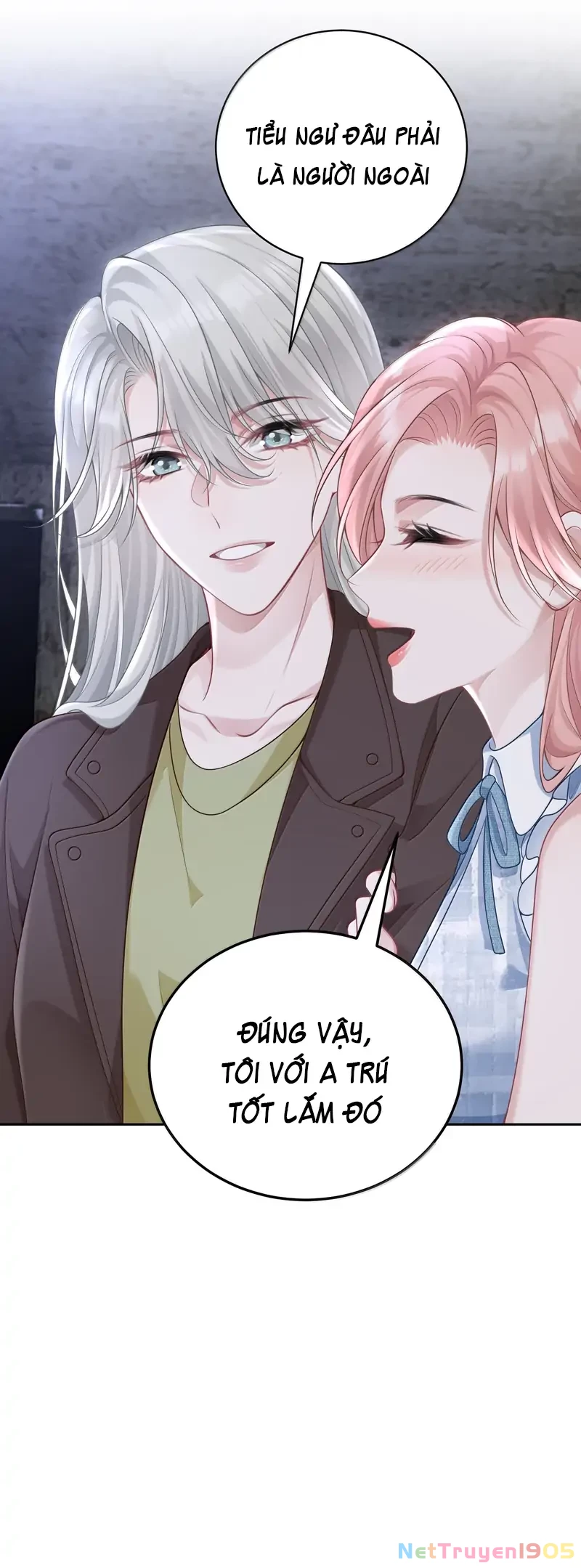 Cô Ấy Dường Như Đang Trêu Chọc Tôi Chapter 69 - Trang 16