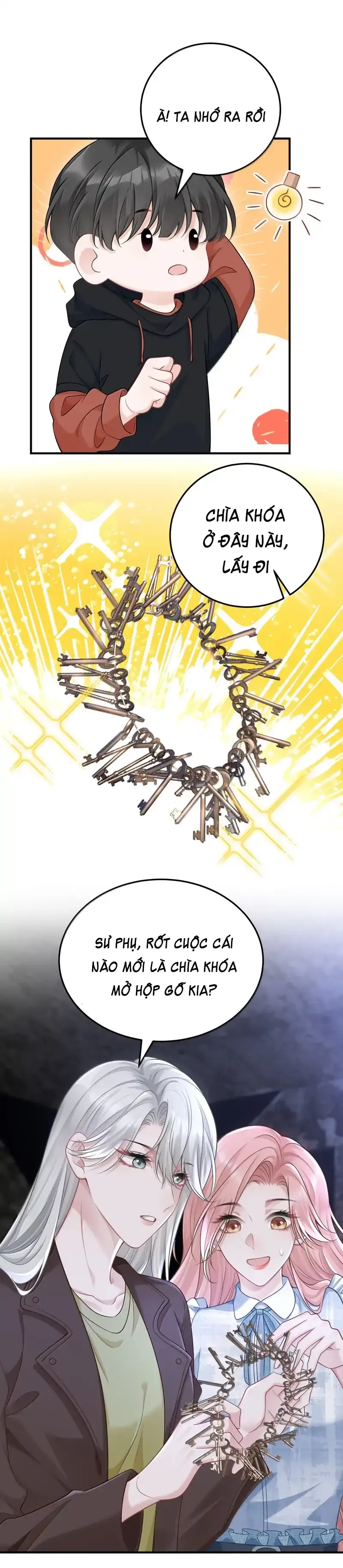 Cô Ấy Dường Như Đang Trêu Chọc Tôi Chapter 69 - Trang 21
