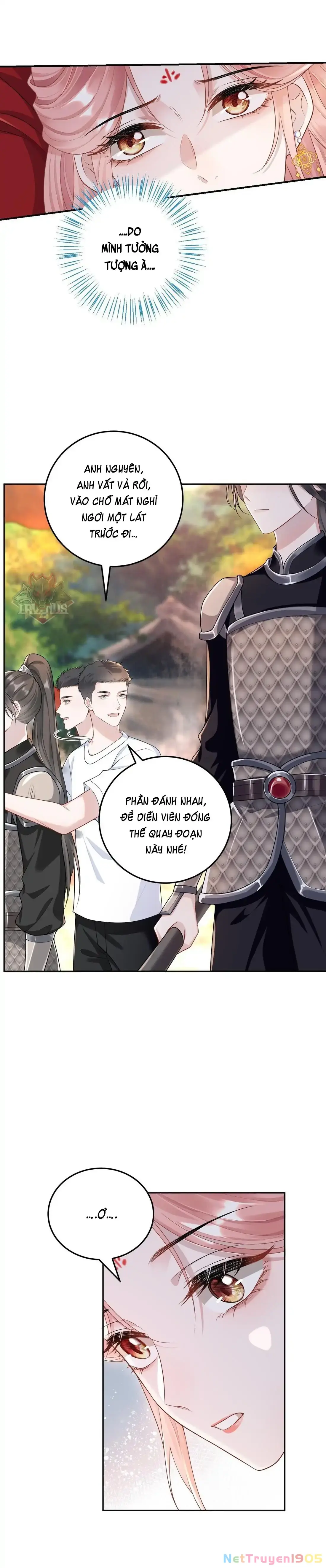 Cô Ấy Dường Như Đang Trêu Chọc Tôi Chapter 7 - Trang 23