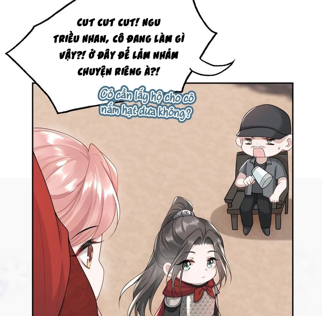 Cô Ấy Dường Như Đang Trêu Chọc Tôi Chapter 7 - Trang 34