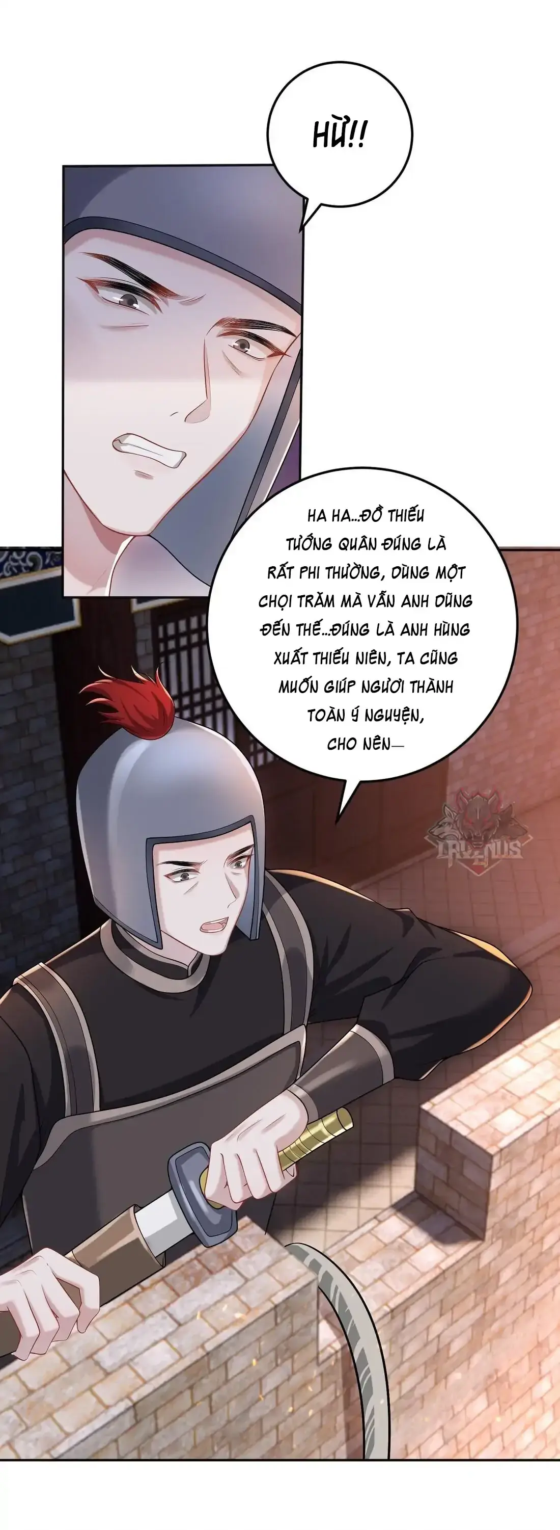 Cô Ấy Dường Như Đang Trêu Chọc Tôi Chapter 7 - Trang 40