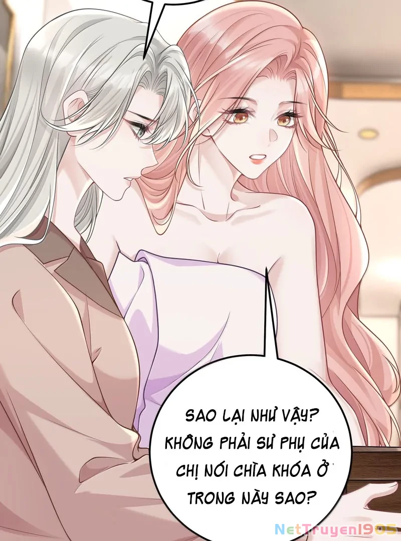 Cô Ấy Dường Như Đang Trêu Chọc Tôi Chapter 70 - Trang 8