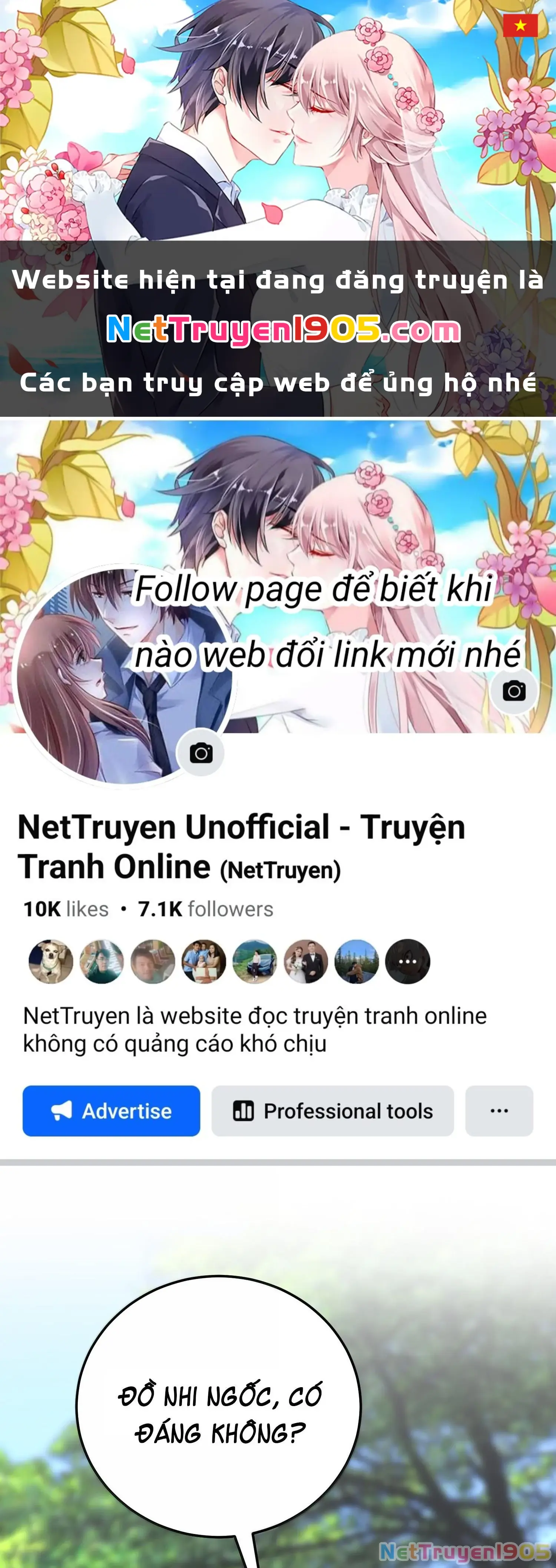 Cô Ấy Dường Như Đang Trêu Chọc Tôi Chapter 71 - Trang 1