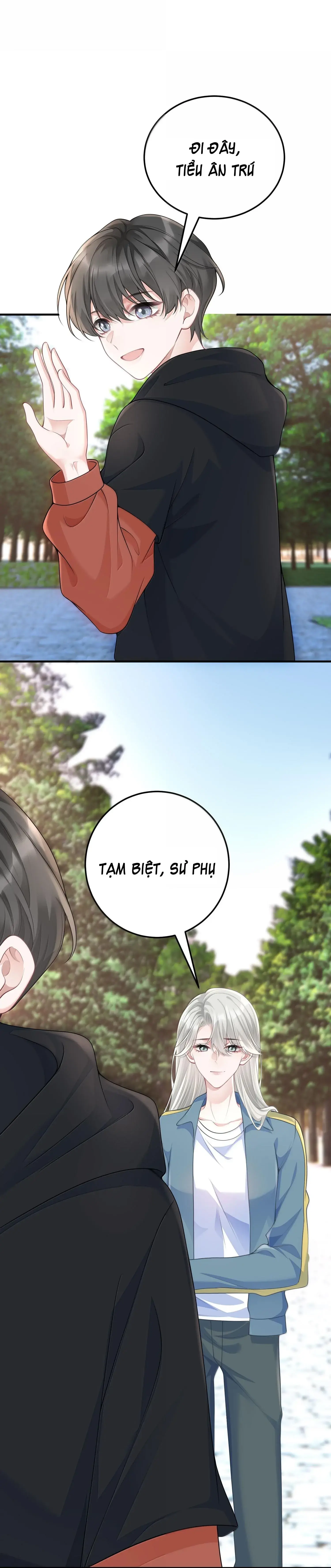 Cô Ấy Dường Như Đang Trêu Chọc Tôi Chapter 71 - Trang 19