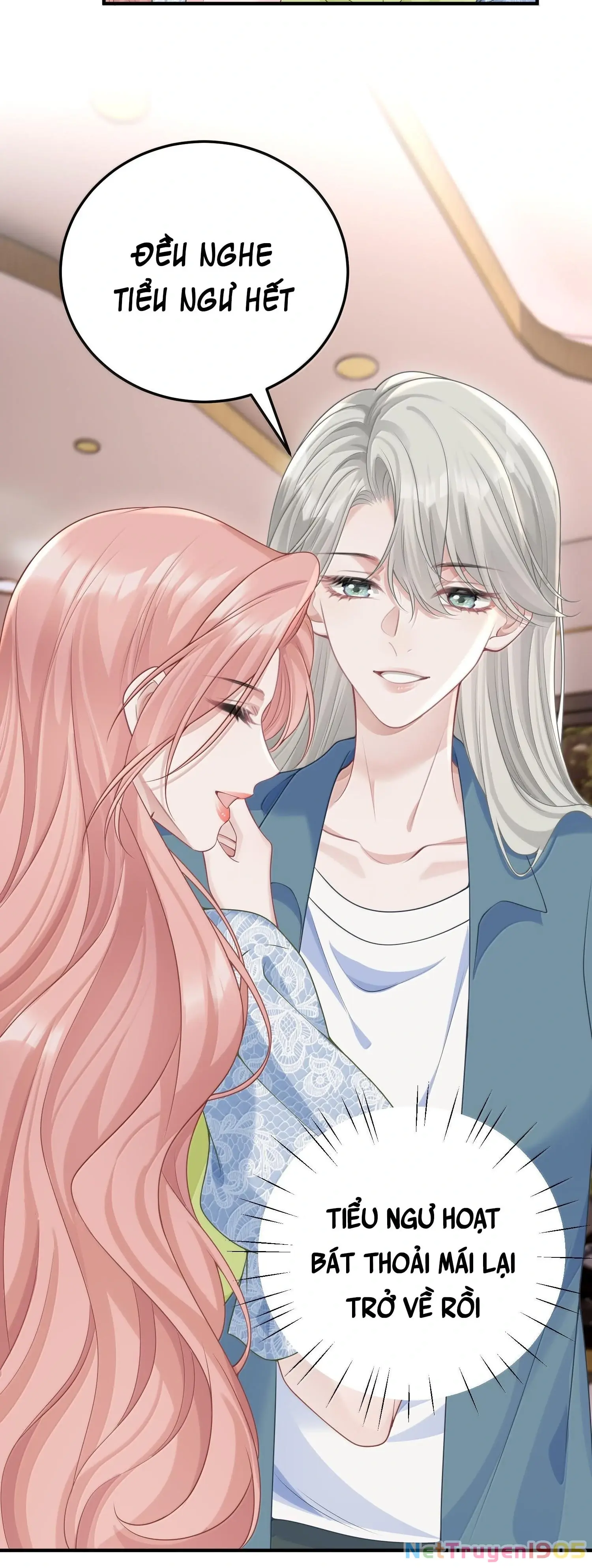 Cô Ấy Dường Như Đang Trêu Chọc Tôi Chapter 71 - Trang 49