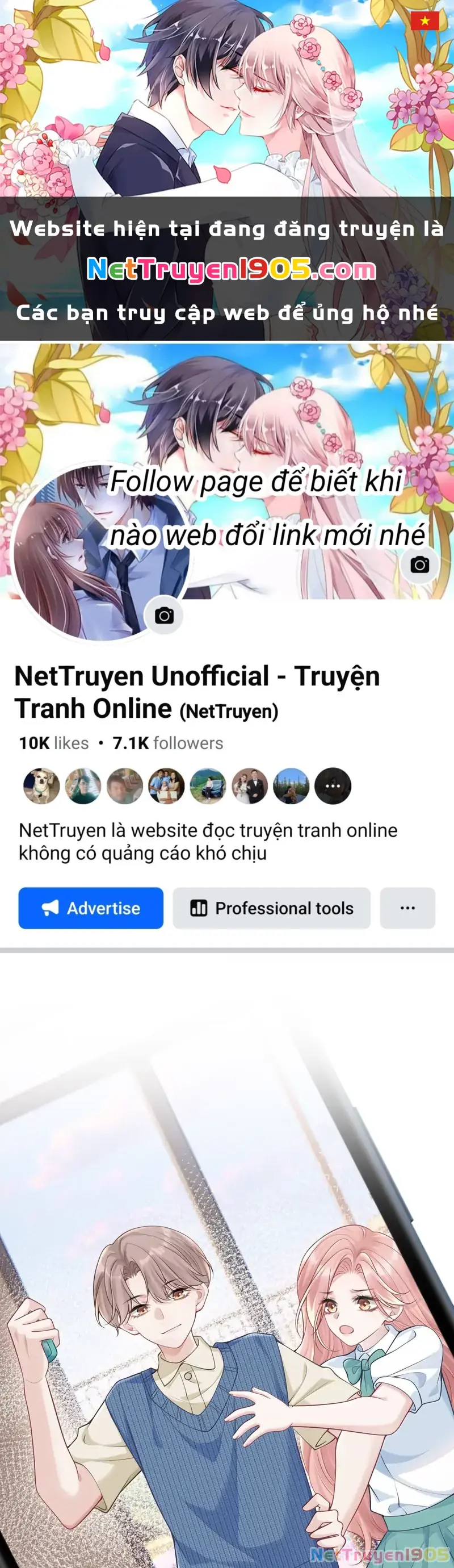 Cô Ấy Dường Như Đang Trêu Chọc Tôi Chapter 72 - Trang 1