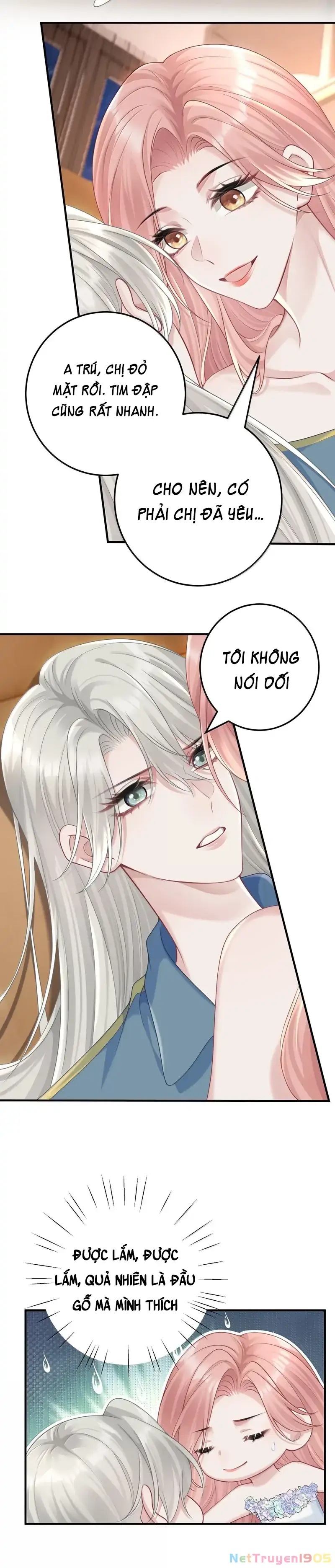 Cô Ấy Dường Như Đang Trêu Chọc Tôi Chapter 72 - Trang 23