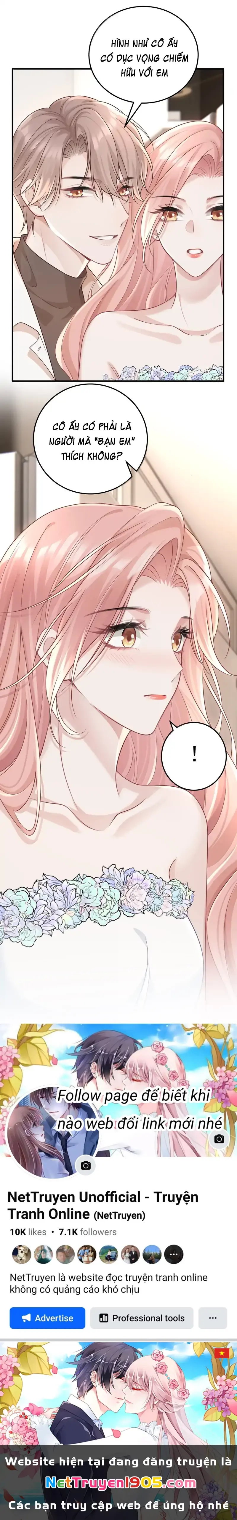 Cô Ấy Dường Như Đang Trêu Chọc Tôi Chapter 72 - Trang 35