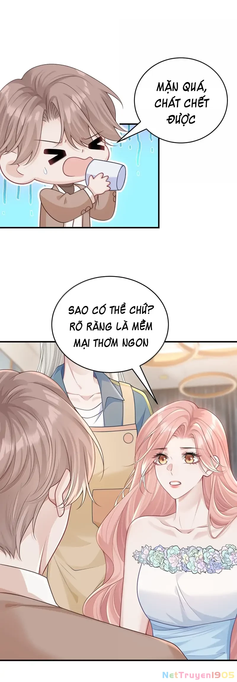 Cô Ấy Dường Như Đang Trêu Chọc Tôi Chapter 73 - Trang 24