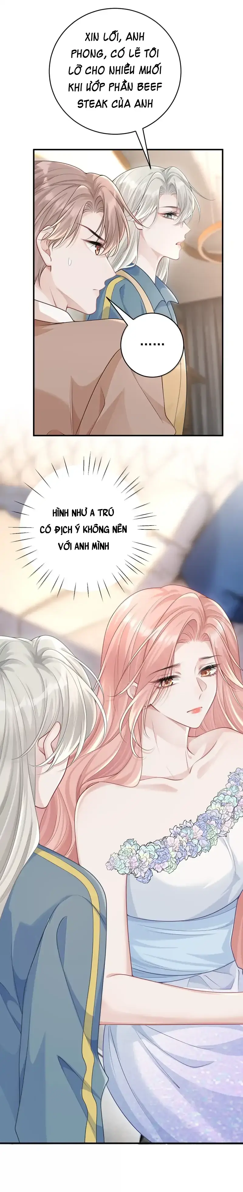 Cô Ấy Dường Như Đang Trêu Chọc Tôi Chapter 73 - Trang 25