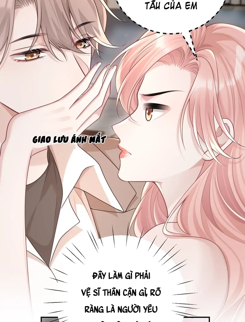 Cô Ấy Dường Như Đang Trêu Chọc Tôi Chapter 73 - Trang 3