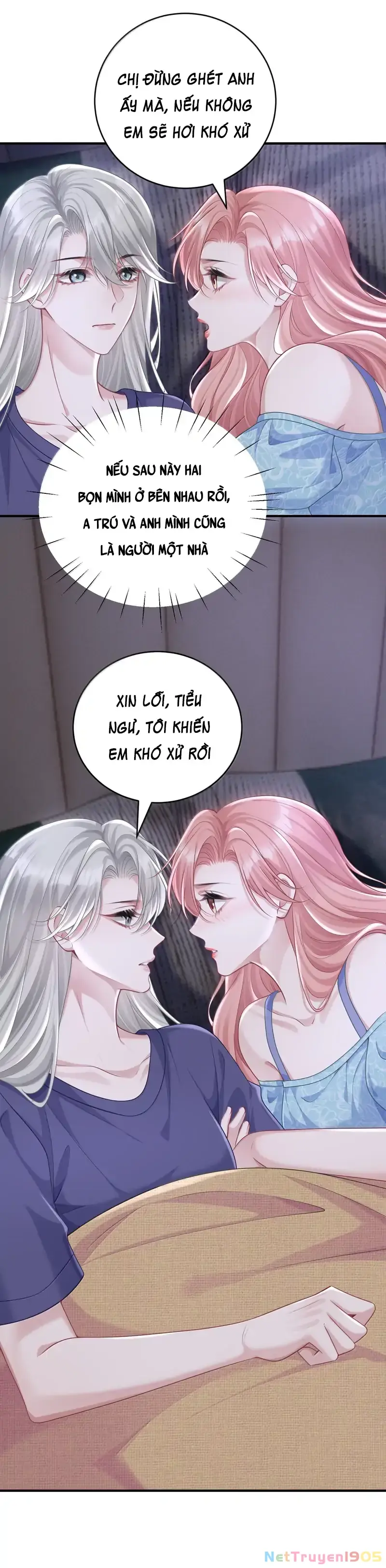 Cô Ấy Dường Như Đang Trêu Chọc Tôi Chapter 73 - Trang 31