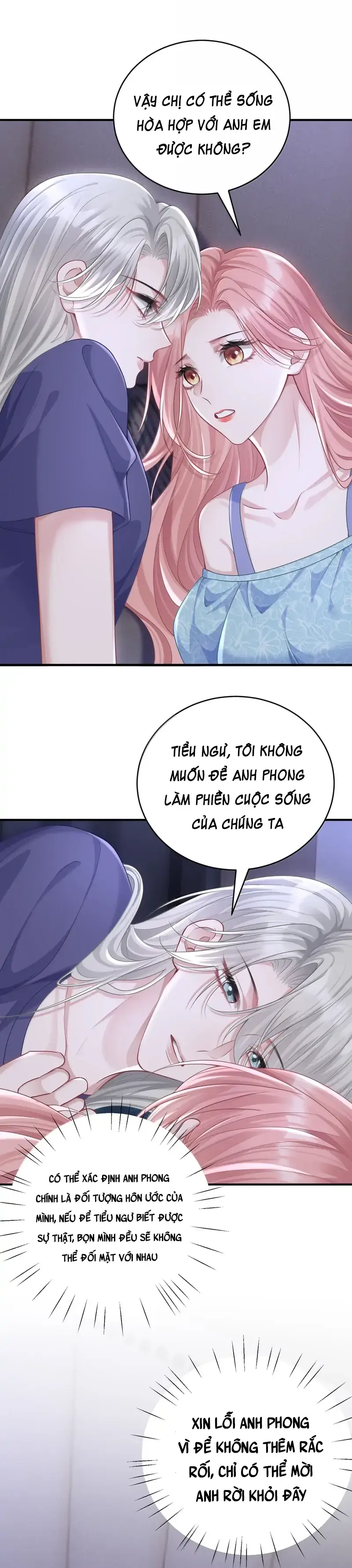Cô Ấy Dường Như Đang Trêu Chọc Tôi Chapter 73 - Trang 32