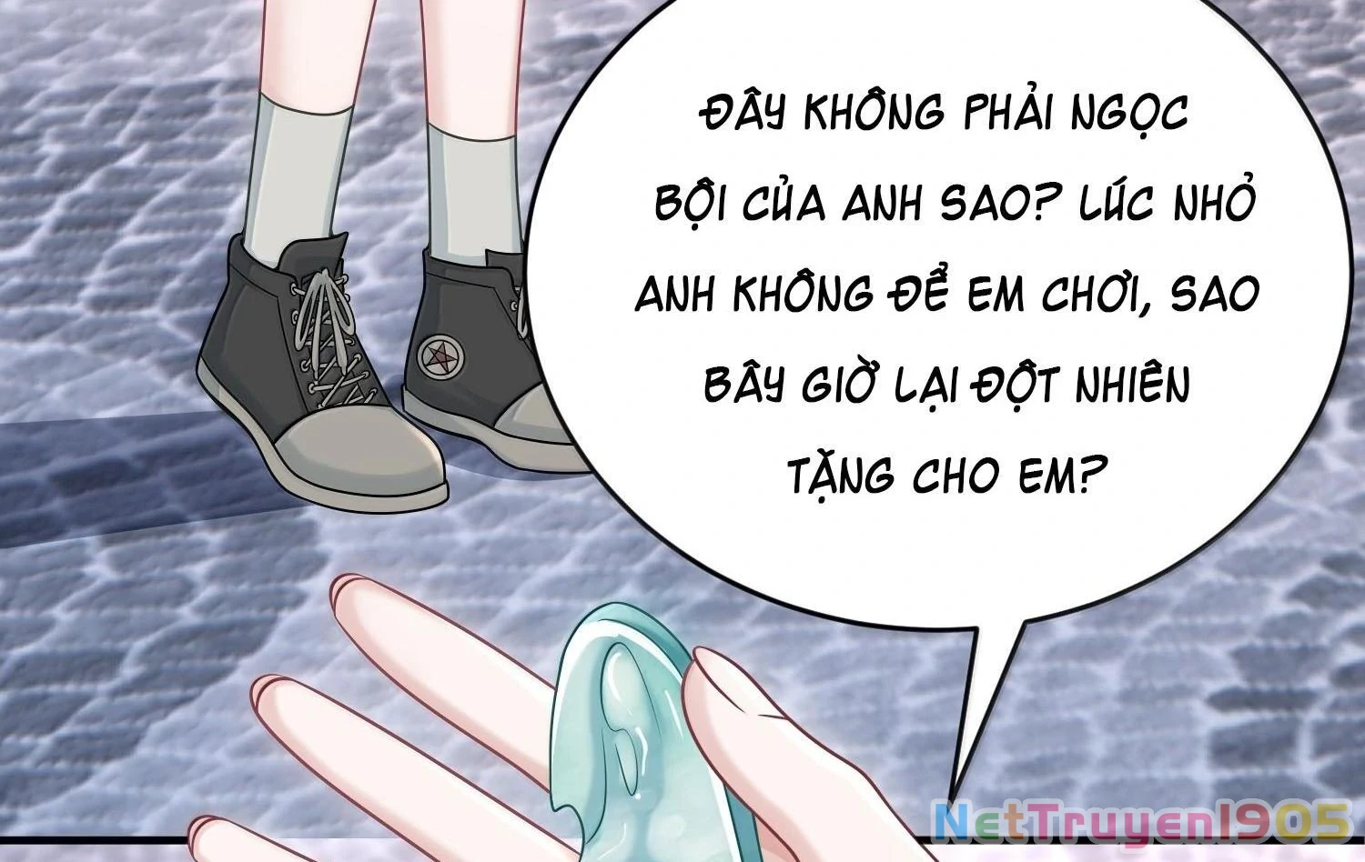 Cô Ấy Dường Như Đang Trêu Chọc Tôi Chapter 74 - Trang 14