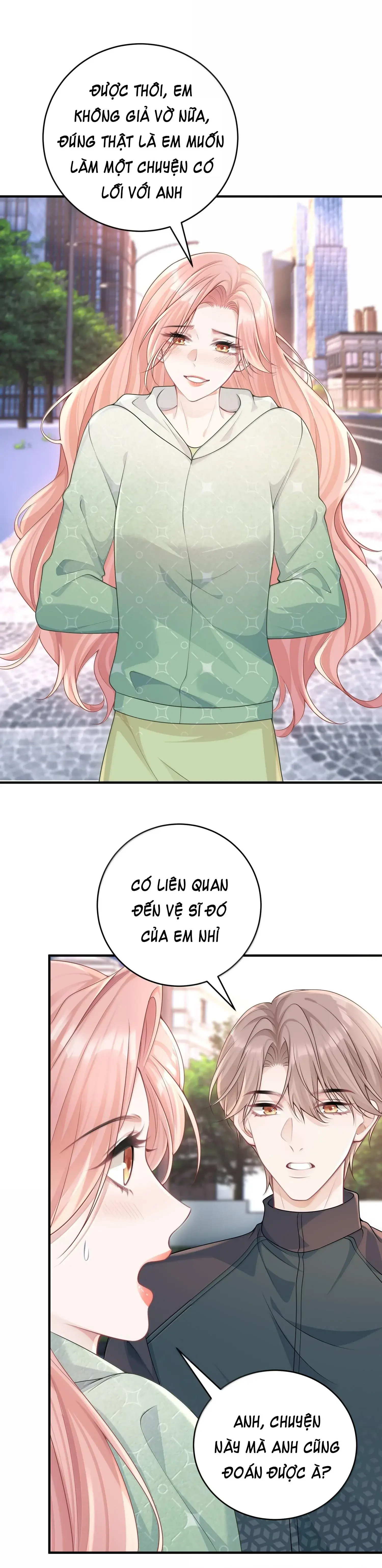 Cô Ấy Dường Như Đang Trêu Chọc Tôi Chapter 74 - Trang 2