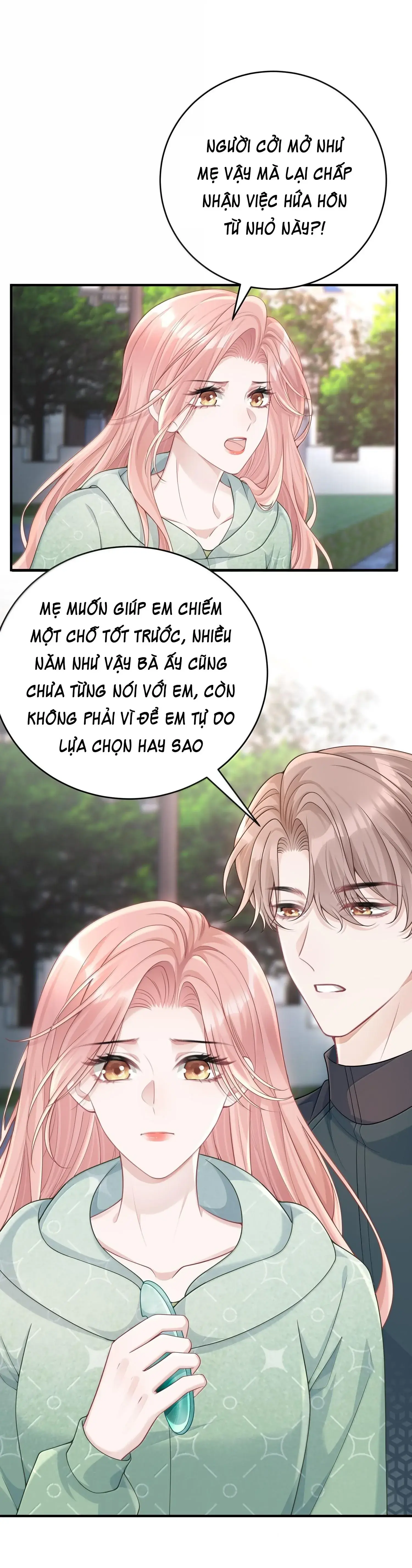 Cô Ấy Dường Như Đang Trêu Chọc Tôi Chapter 74 - Trang 28