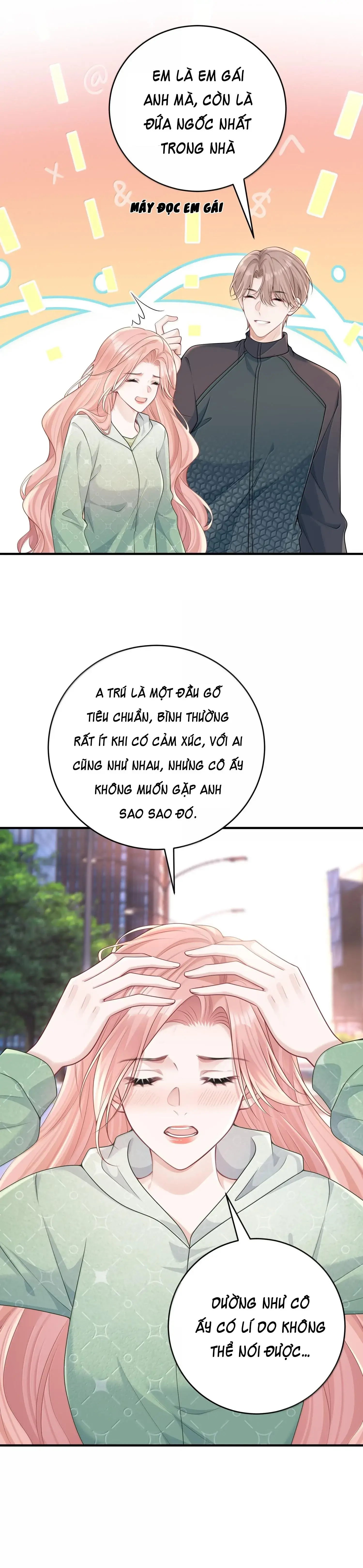Cô Ấy Dường Như Đang Trêu Chọc Tôi Chapter 74 - Trang 3