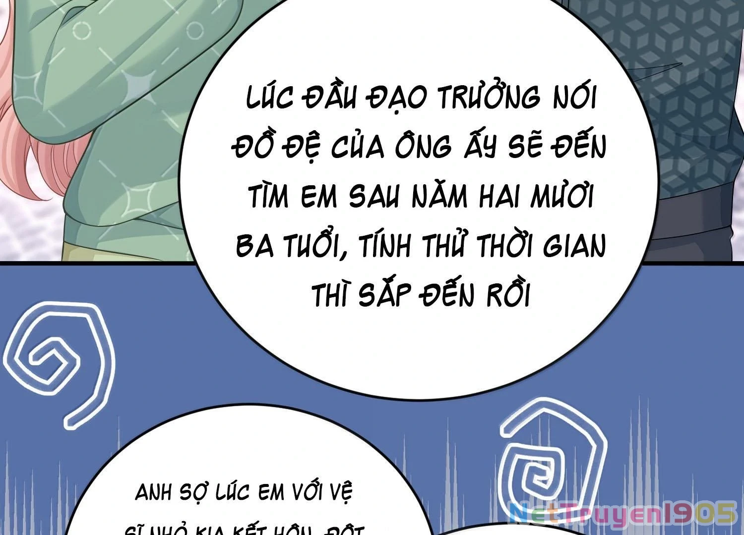 Cô Ấy Dường Như Đang Trêu Chọc Tôi Chapter 74 - Trang 31