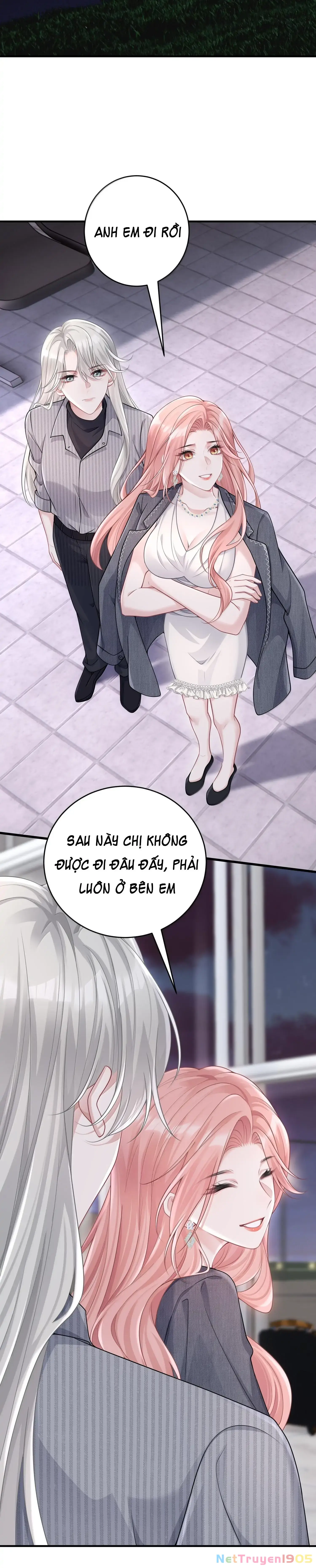 Cô Ấy Dường Như Đang Trêu Chọc Tôi Chapter 74 - Trang 39