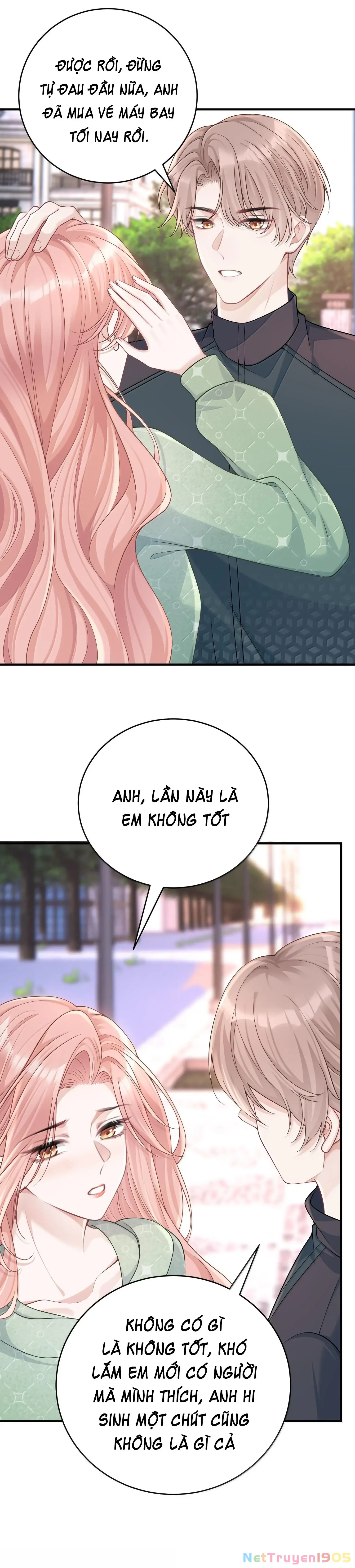Cô Ấy Dường Như Đang Trêu Chọc Tôi Chapter 74 - Trang 4