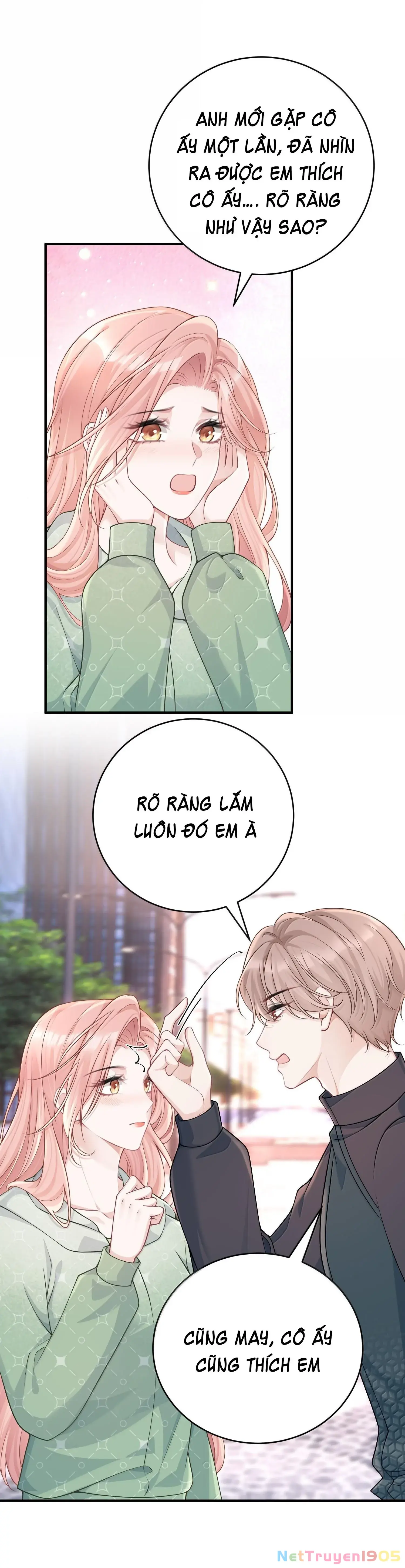 Cô Ấy Dường Như Đang Trêu Chọc Tôi Chapter 74 - Trang 5