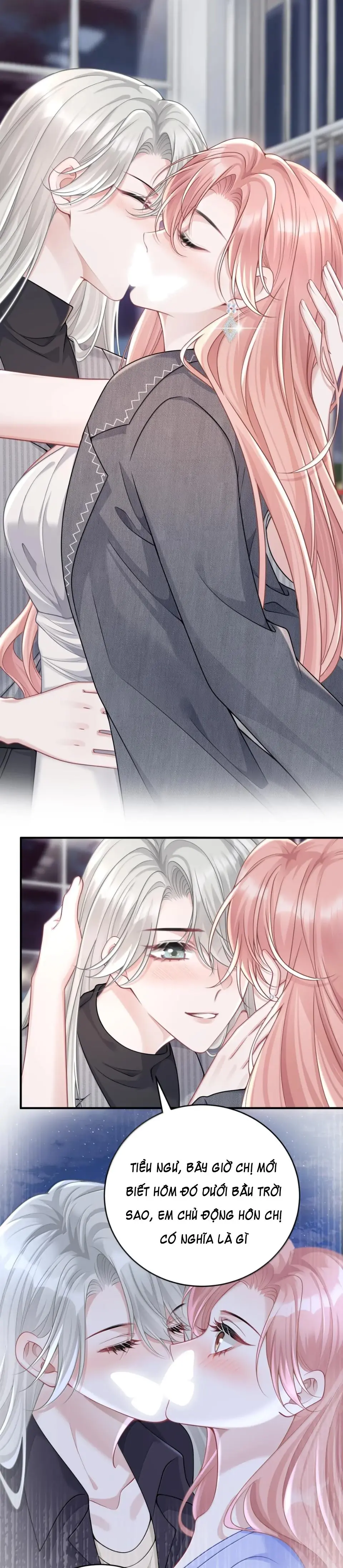 Cô Ấy Dường Như Đang Trêu Chọc Tôi Chapter 75 - Trang 18