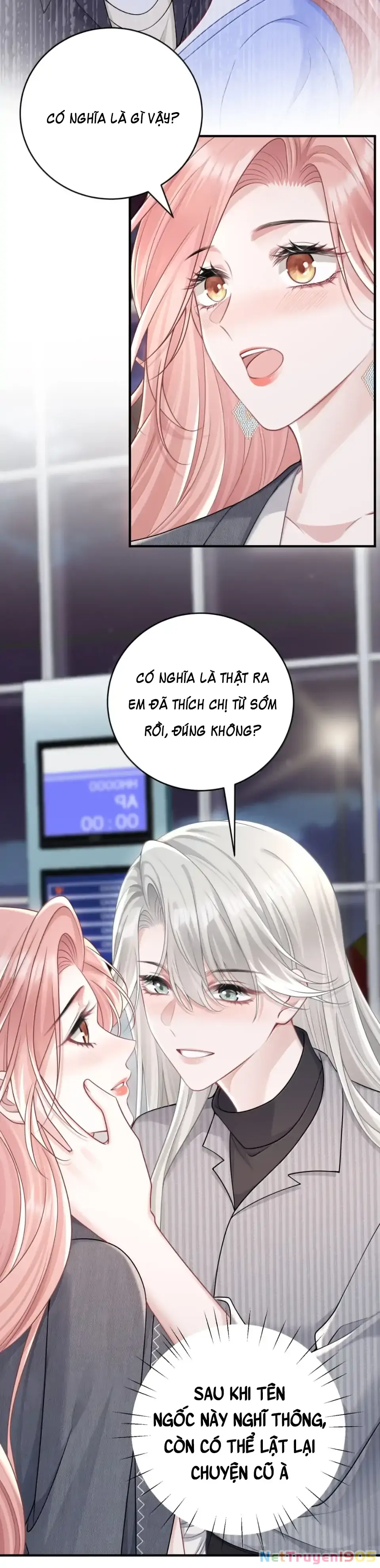 Cô Ấy Dường Như Đang Trêu Chọc Tôi Chapter 75 - Trang 19