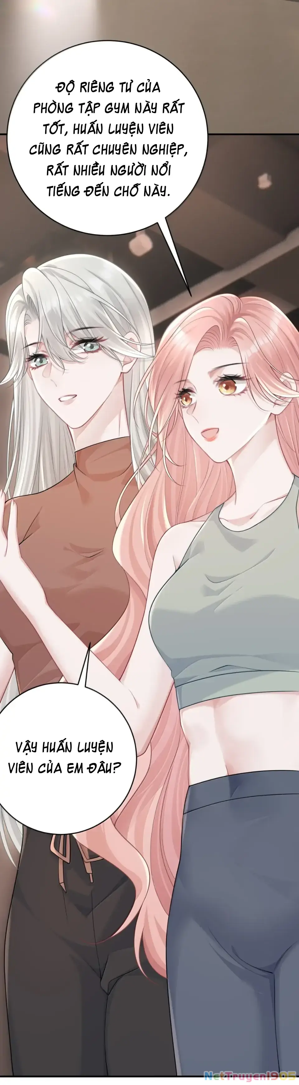 Cô Ấy Dường Như Đang Trêu Chọc Tôi Chapter 76 - Trang 22