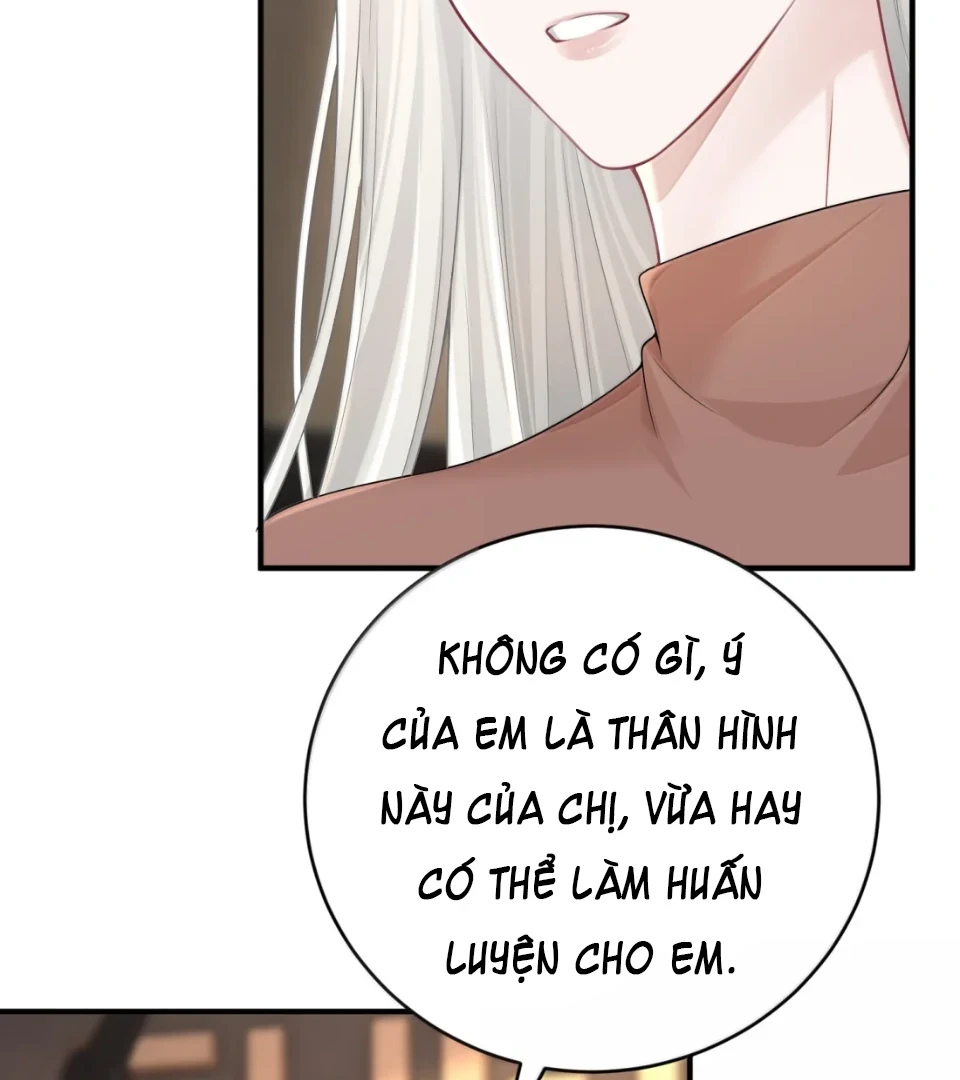 Cô Ấy Dường Như Đang Trêu Chọc Tôi Chapter 76 - Trang 32