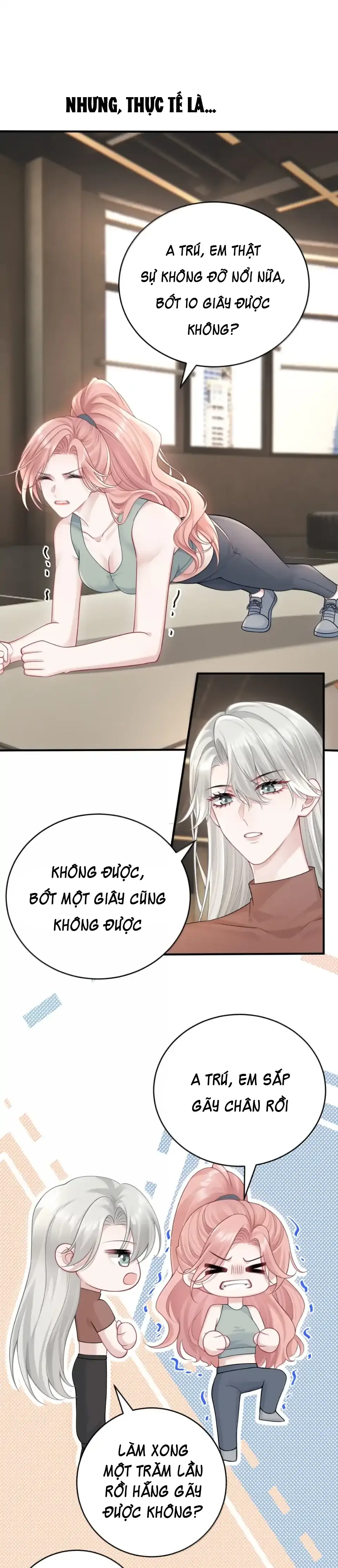 Cô Ấy Dường Như Đang Trêu Chọc Tôi Chapter 76 - Trang 42
