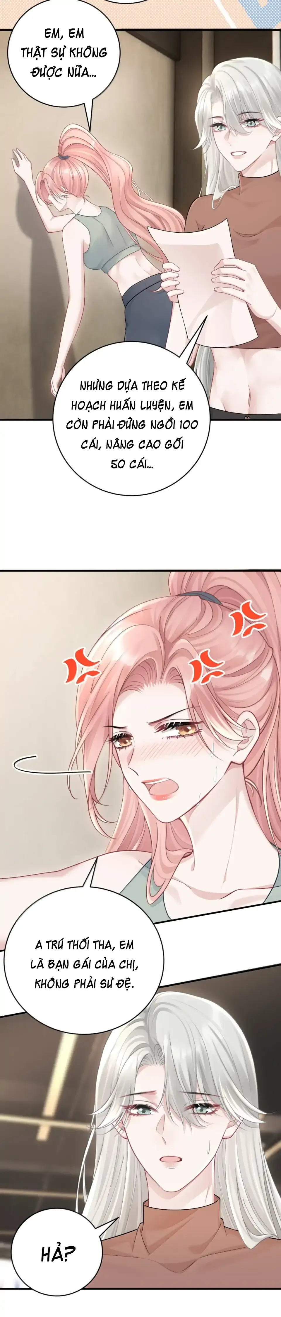 Cô Ấy Dường Như Đang Trêu Chọc Tôi Chapter 76 - Trang 43