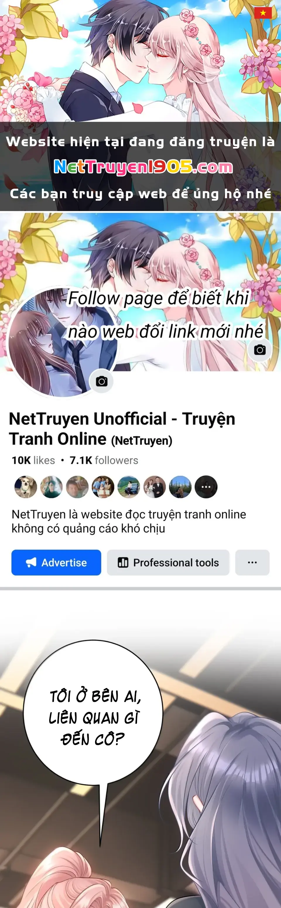 Cô Ấy Dường Như Đang Trêu Chọc Tôi Chapter 77 - Trang 1