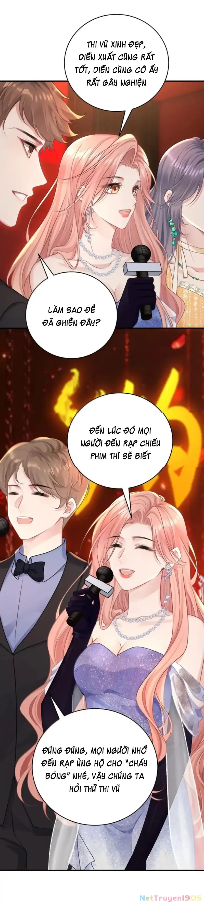 Cô Ấy Dường Như Đang Trêu Chọc Tôi Chapter 78 - Trang 17