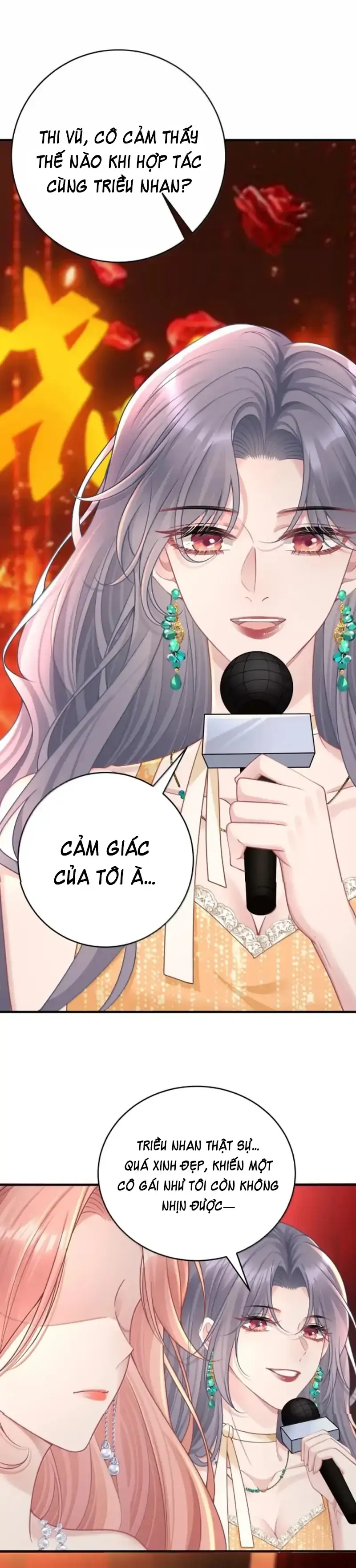 Cô Ấy Dường Như Đang Trêu Chọc Tôi Chapter 78 - Trang 18