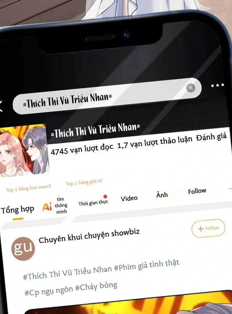 Cô Ấy Dường Như Đang Trêu Chọc Tôi Chapter 78 - Trang 39